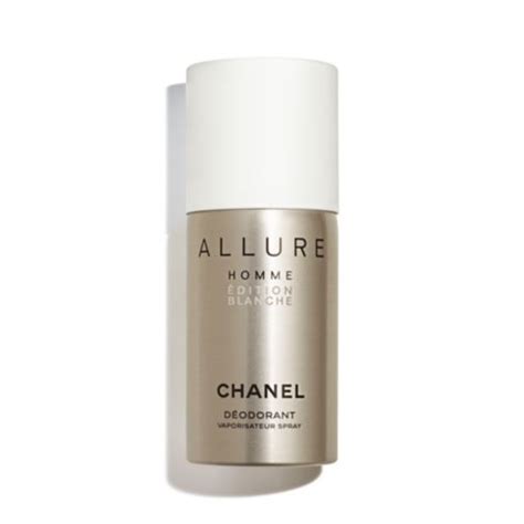 chanel allure blanche deodorant|chanel allure deodorant spray boots.